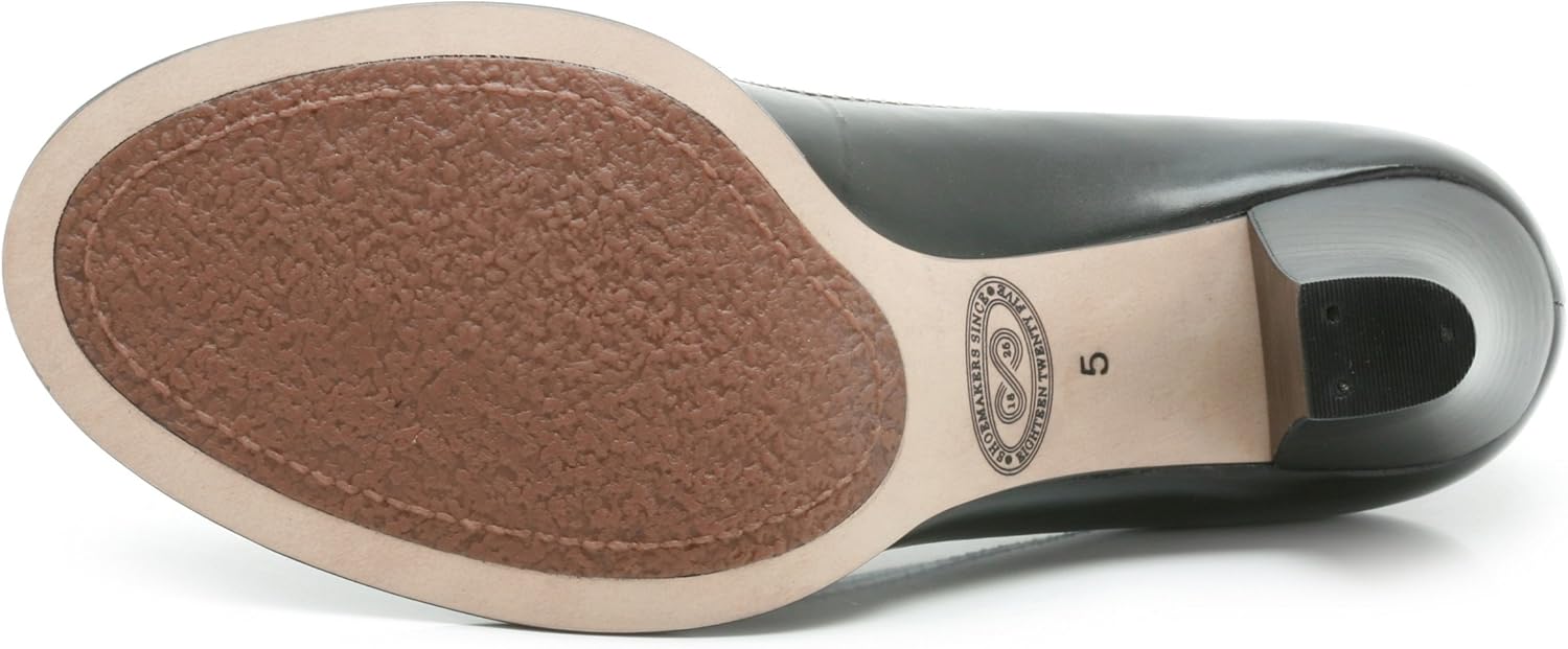 clarks bombay lights black