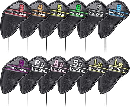 callaway iron head covers