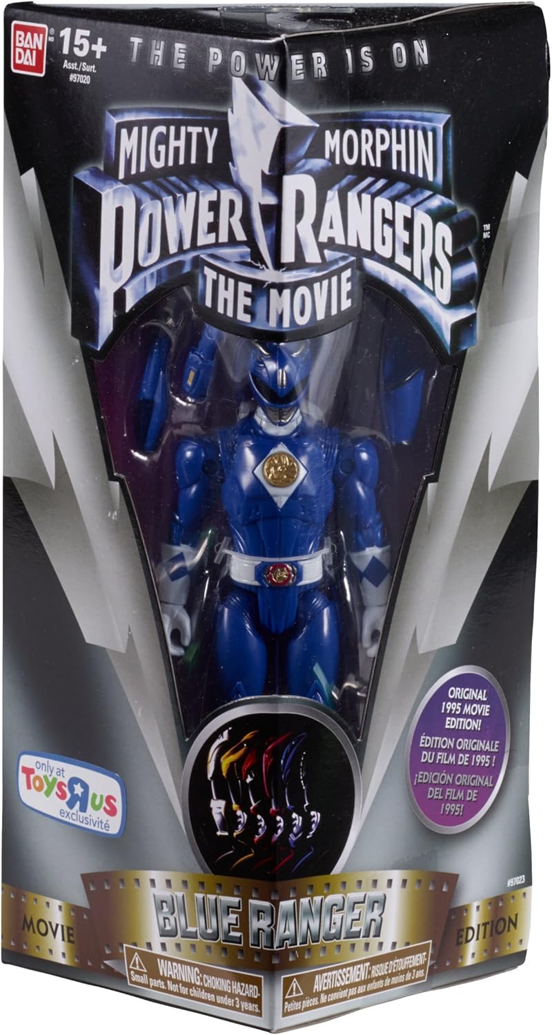 1995 power ranger toys