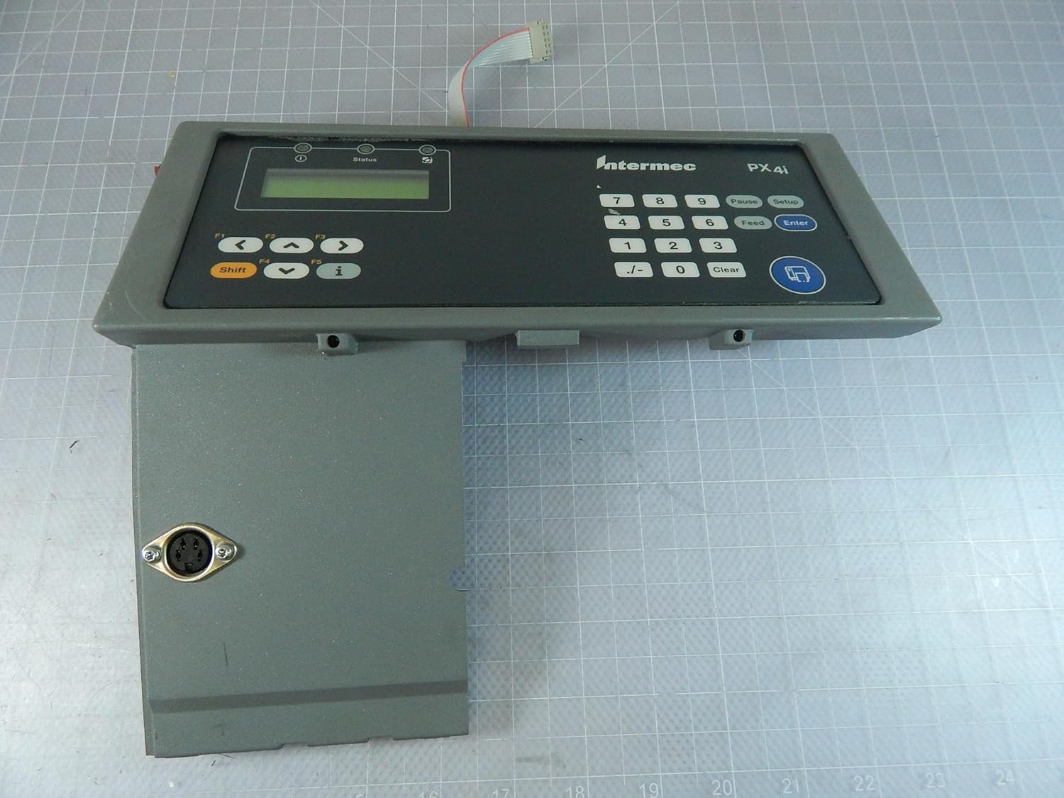 intermec printer px4i