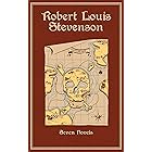 Robert Louis Stevenson: Seven Novels (Leather-bound Classics)