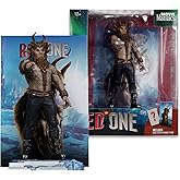 McFarlane Toys - Red One Krampus 6in Posed Figure