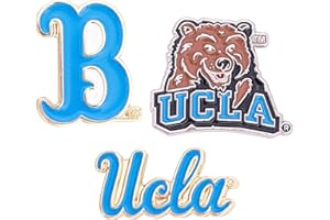 Desert Cactus UCLA Bruins Lapel Pins University of California Los Angeles Logo Enamel Made of Metal