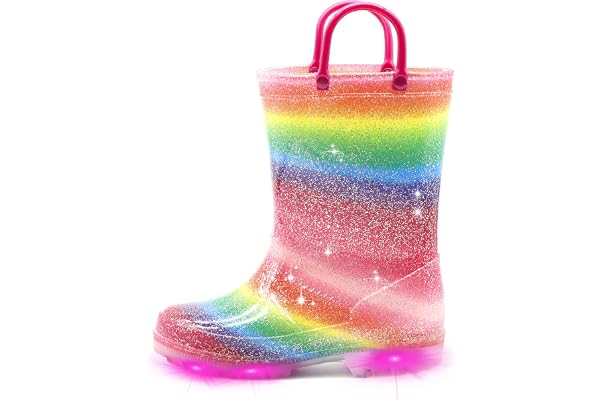 Amazon Los más vendidos: Mejor Botas para Lluvia para Niño