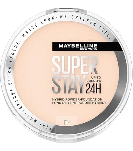 Amazon.com : Maybelline Super Stay Full Coverage Liquid Foundation