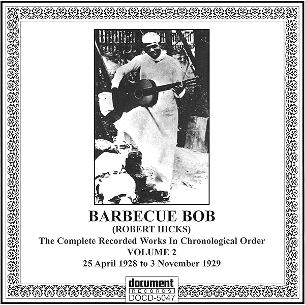BARBECUE BOB - 1929-1930 Vol 3 - Amazon.com Music