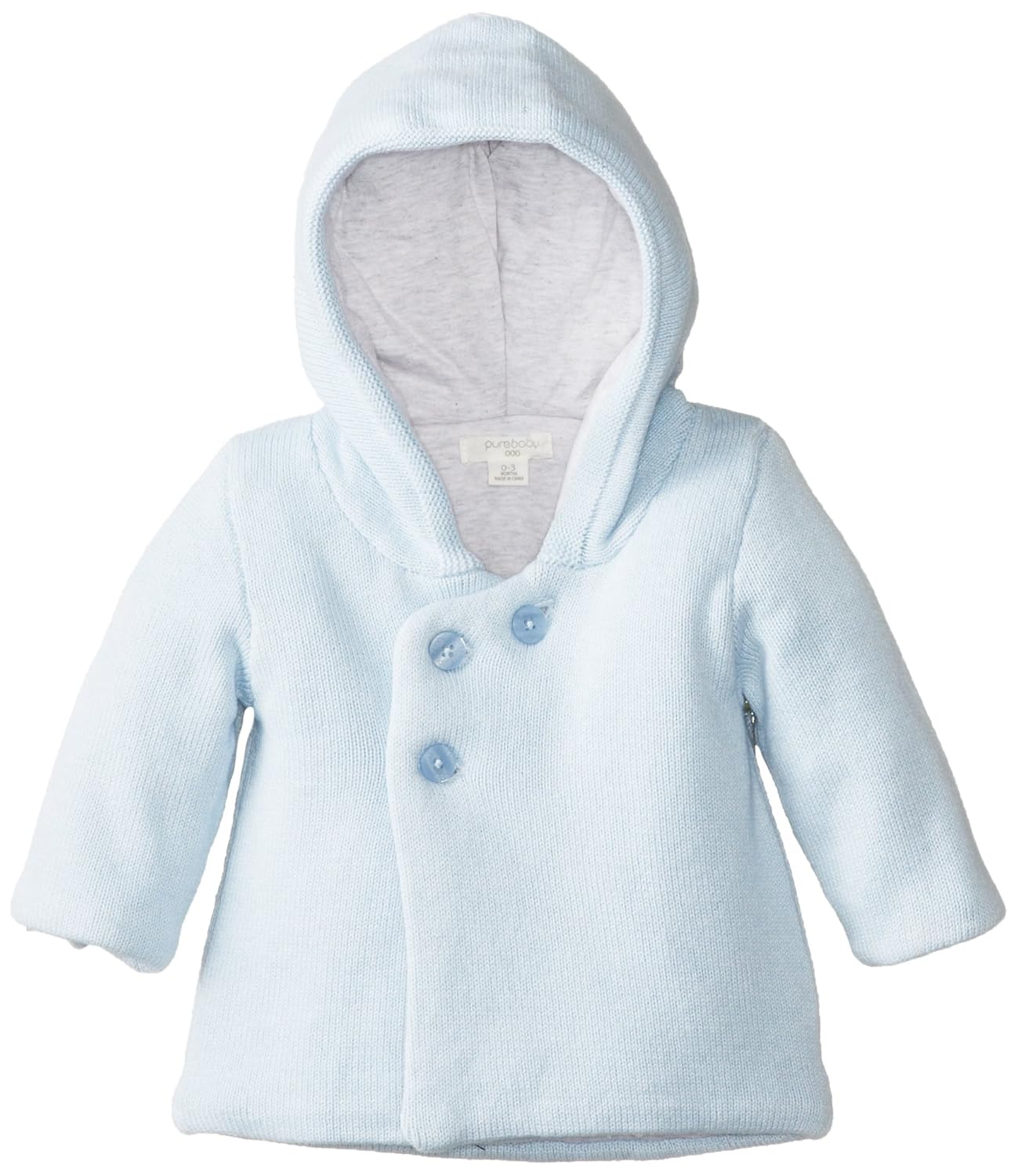 pure baby jacket