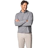 johnnie-O Slaton Performance 1/4 Zip Hoodie