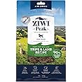 ZIWI Peak Air-Dried Dog Food – Tripe & Lamb - All Natural, High Protein, Grain Free, Limited Ingredient w/ Superfoods (16oz)