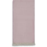 KARL LAGERFELD Women's Block Logo Lightweight Pashmina