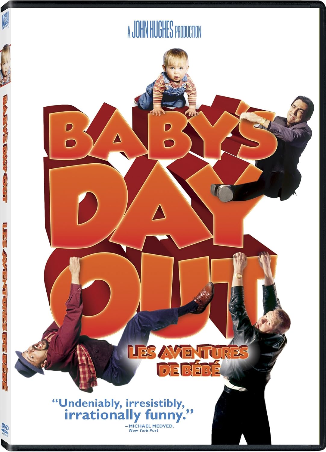 Baby S Day Out Amazon ca DVD