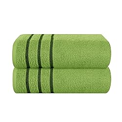 MyOwn Cotton 2 Pack Oversized Bath Towel Set 28x55