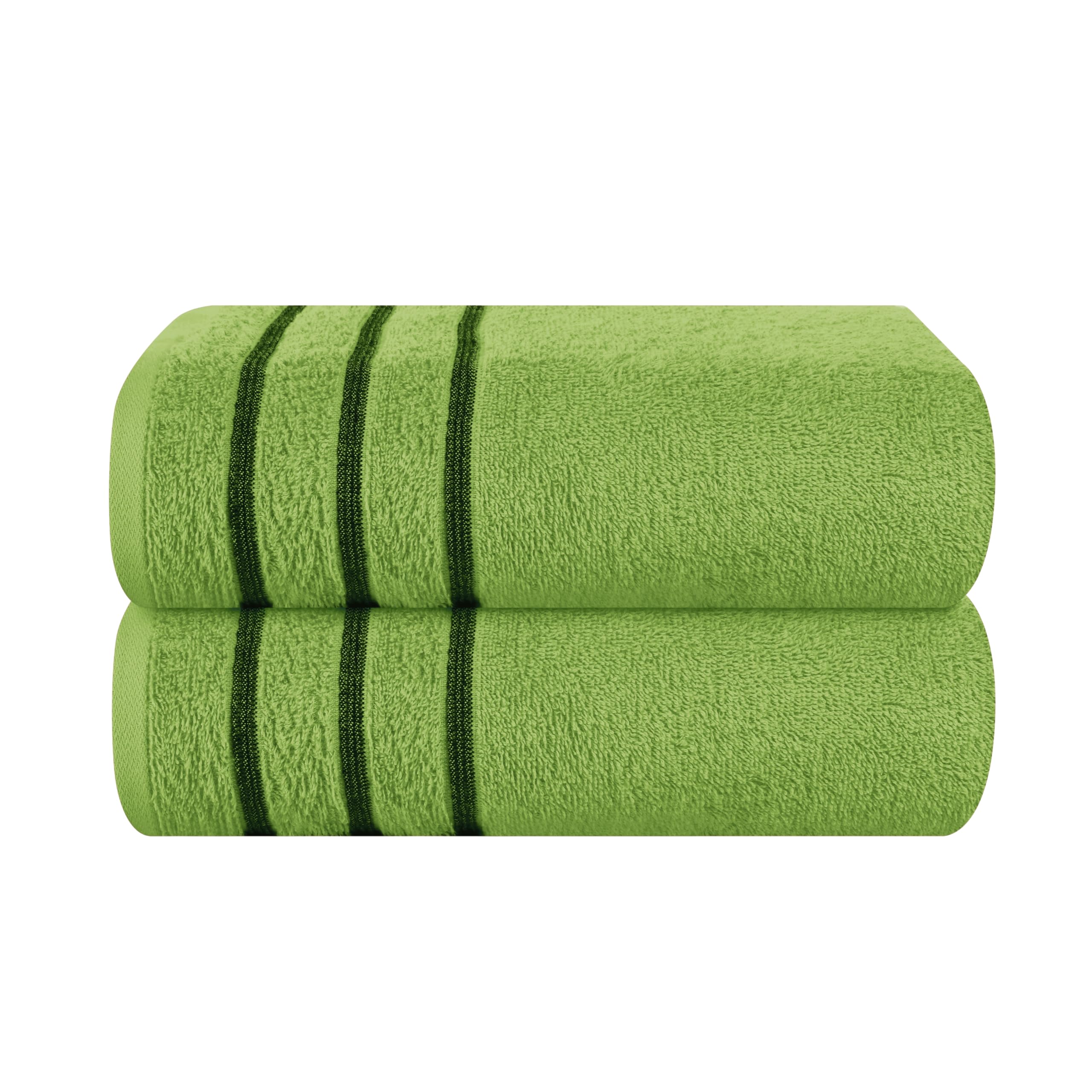 MyOwn Cotton 2 Pack Oversized Bath Towel Set 28x55