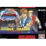 Retroism Return of Double Dragon (SNES Compatible) - Super NES