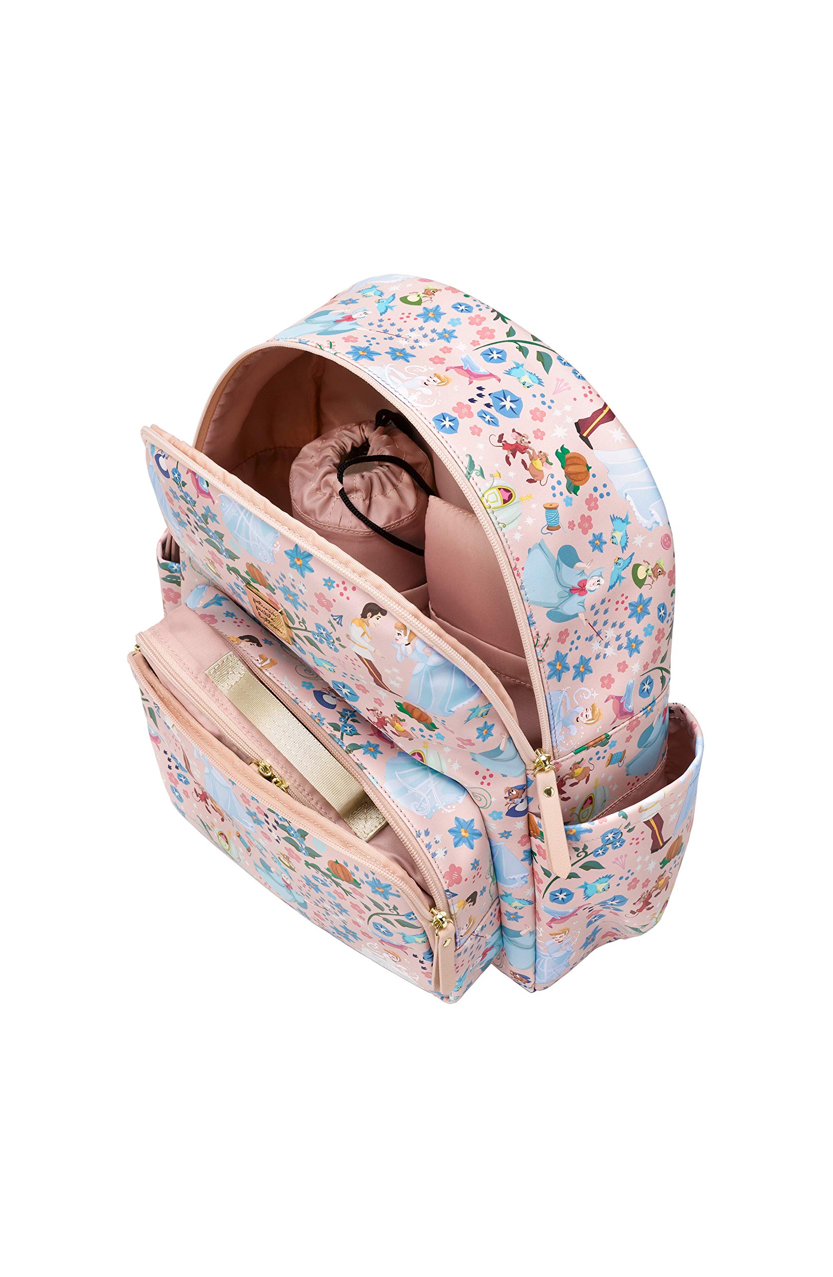 Petunia Pickle Bottom – District Backpack (Pink)
