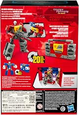 Transformers Studio Series Voyager Autobot Blaster & Eject The Movie 86-25 view 7