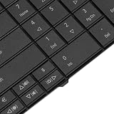 cigemay Replacement Laptop Keyboard for ACER E1-531G/E1-531/E1-571G Black view 9
