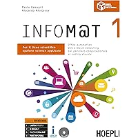 Scaricare Infom@t. Ediz. Openschool. Per il Liceo scientifico, opzione scienze applicate. Con ebook. Con espansione online. Con CD-ROM: 1 PDF Gratis