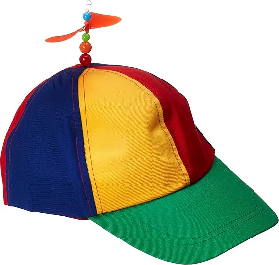 Forum Classic Propeller Hat Multi One Size Amazon.co.uk Clothing