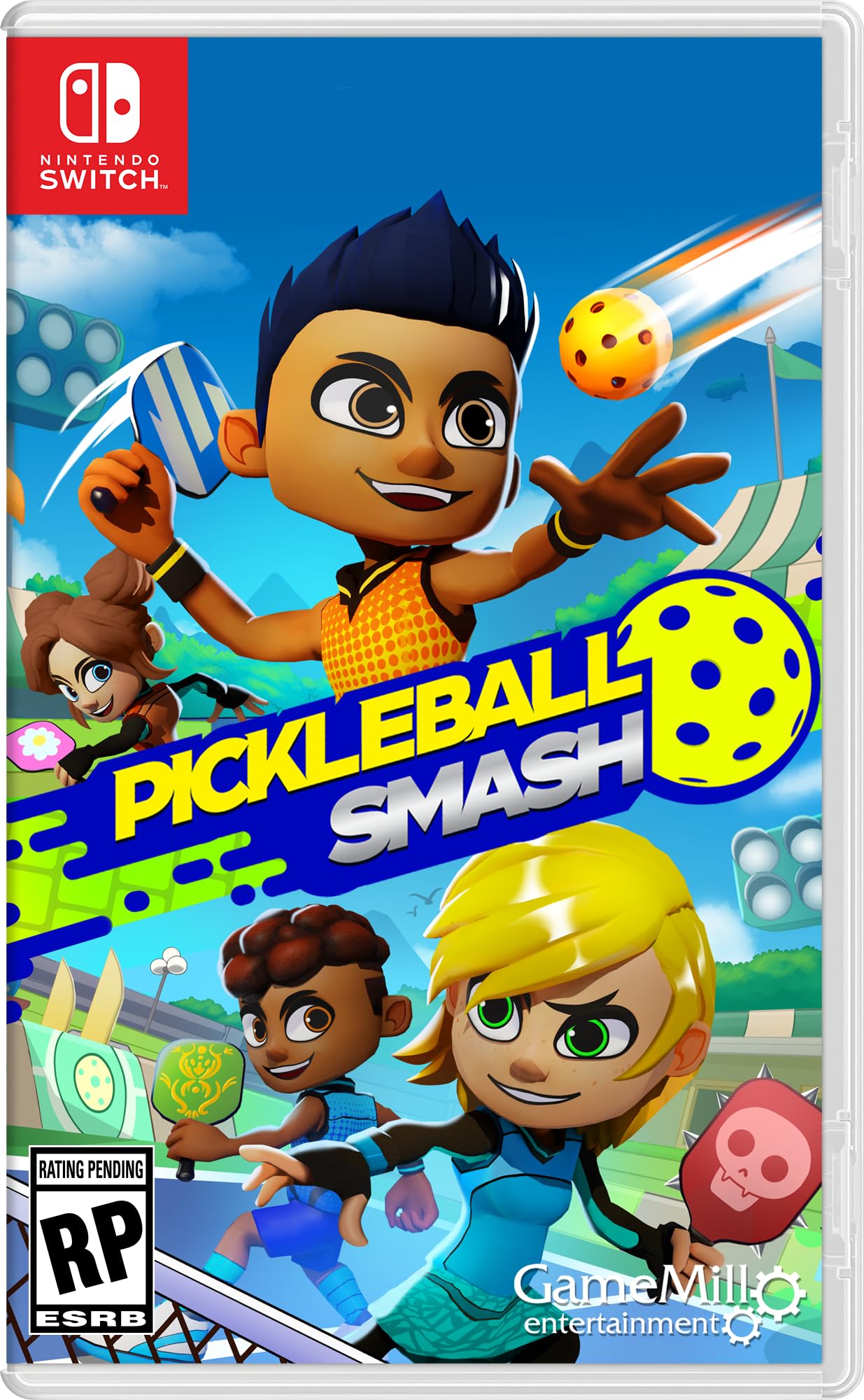 Pickleball: Smash - Nintendo Switch