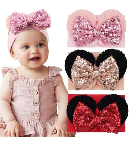 Fascia Per Neonati Minnie Mouse Set Di Vestiti Personalizzati Per