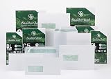 Basildon Bond Envelopes Pocket Peel and Seal 120gsm White C5 Pack 500 view 2