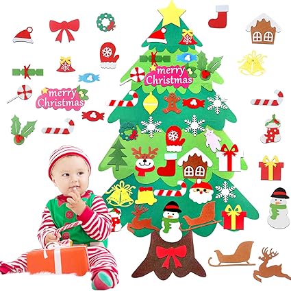 kids christmas party decorations