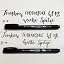 Tombow Fudenosuke Brush Pen – Neonpink, Harte Spitze Für Hand Lettering, Skizzen & Kalligraphie