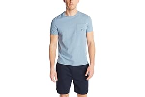 Nautica Men's Classic Fit Pocket T-Shirt