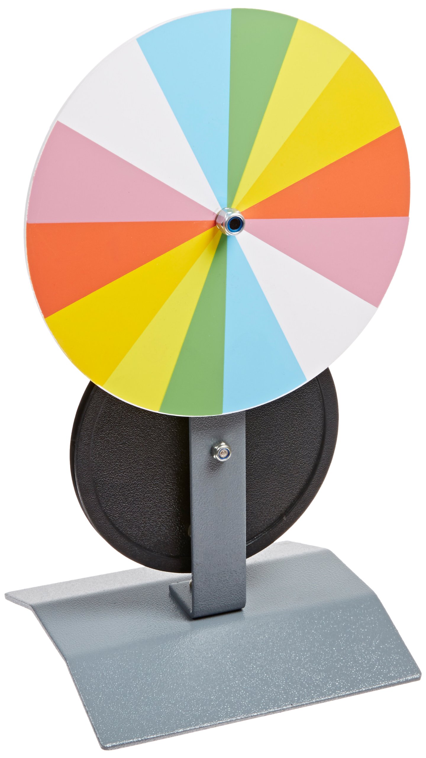 Eisco Labs Newton's Color Disc - Hand Driven