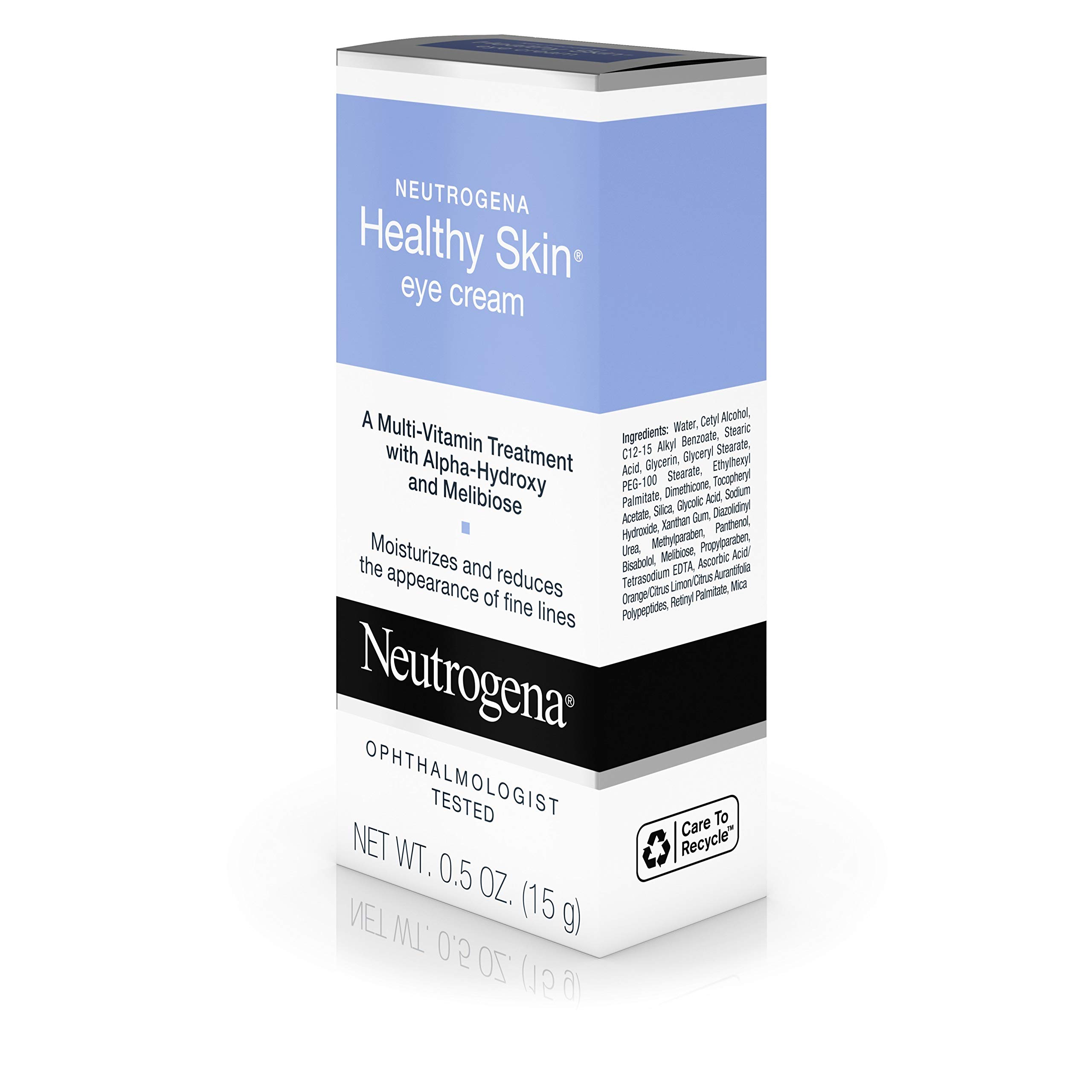 Neutrogena Healthy Skin Eye Firming Cream with Alpha Hydroxy Acid