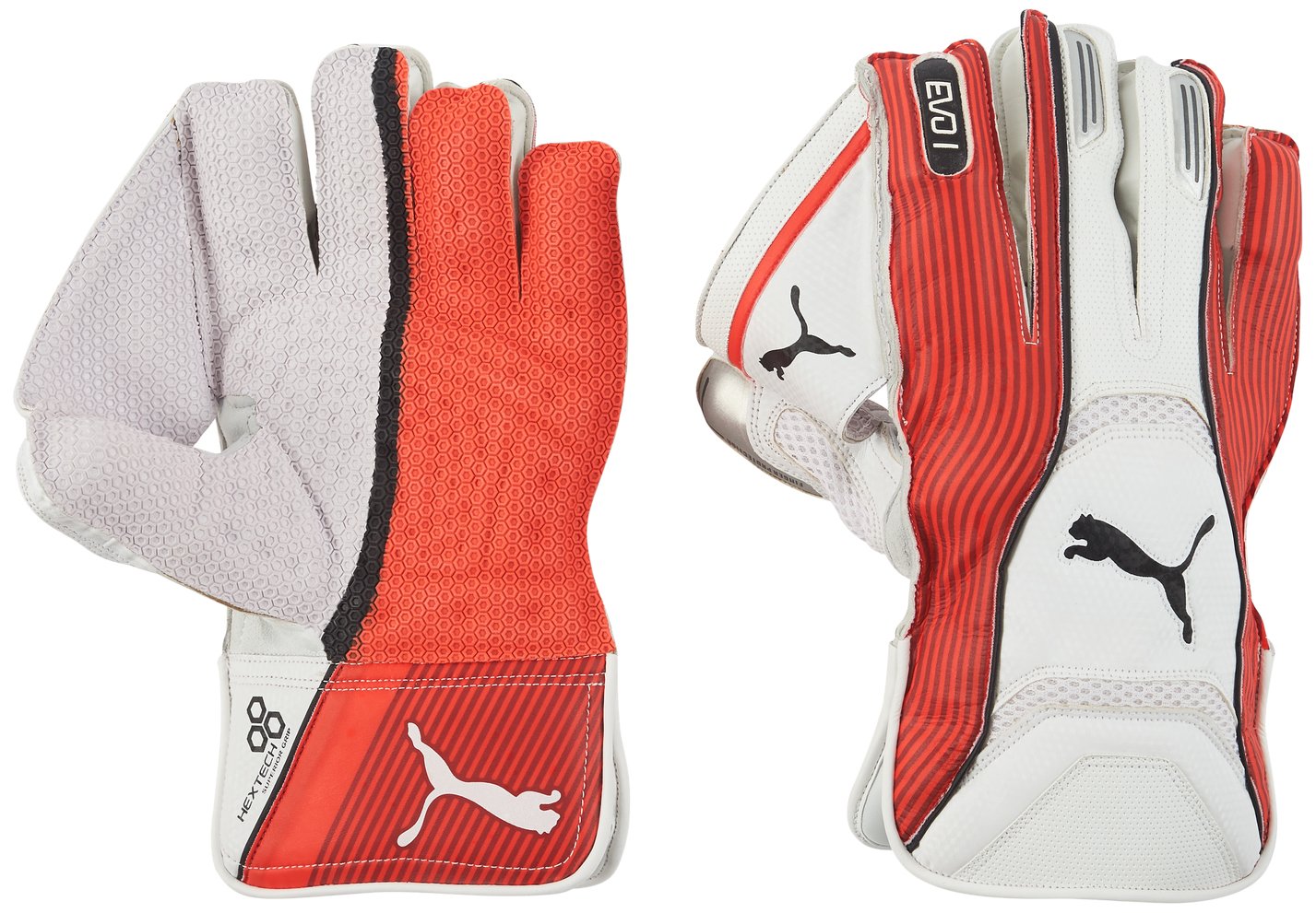 puma evo 2 wicket keeping gloves