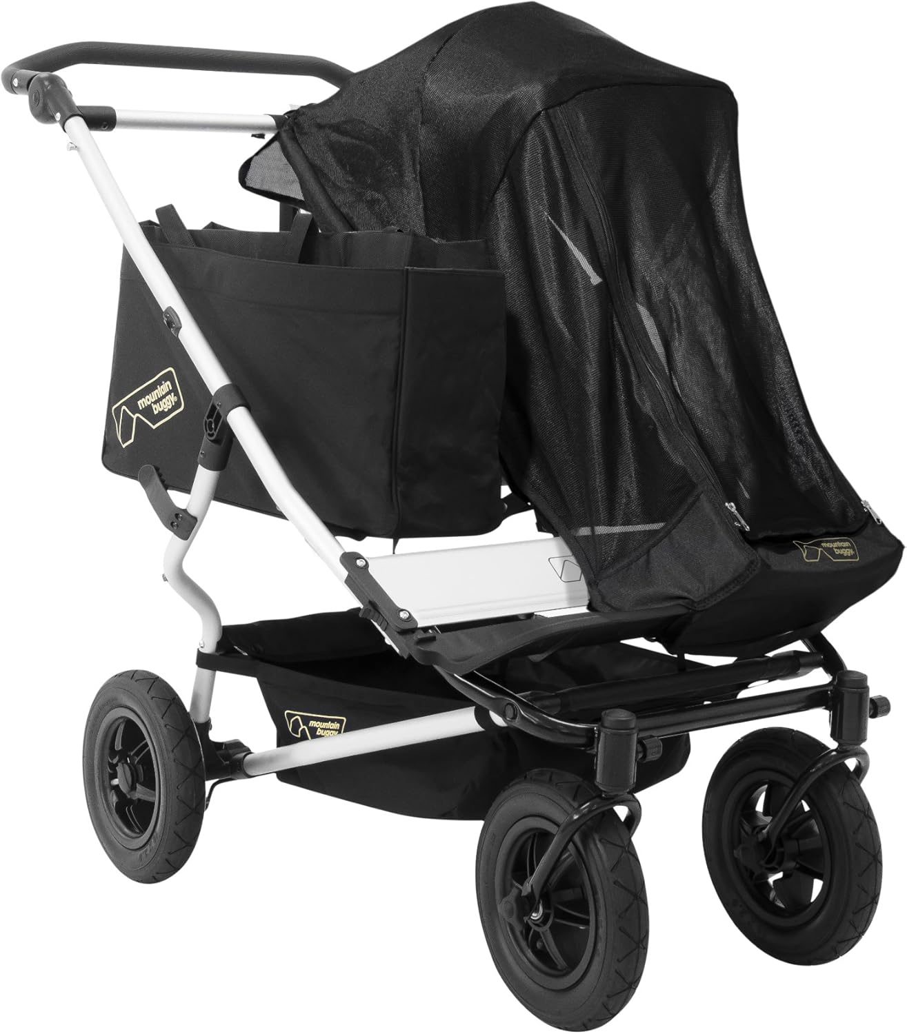 single buggies that turn into doubles