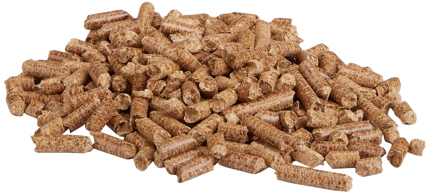 Traeger Grills PEL314 Pecan 100 AllNatural Hardwood BBQ Pellets 20 lb