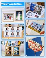MarkField KP-108IN Ink & Photo Paper Set for Canon Selphy CP Series 3 Ink 108 view 7