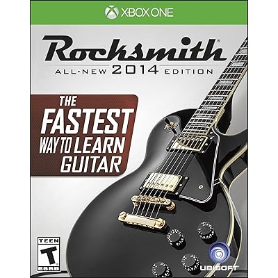 Rocksmith 2014 Edition - Xbox One