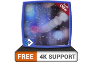 free bokeh rains hd - profitez de la beauté des paysages sur votre téléviseur HDR 4K, votre téléviseur 8K et vos appareils d'