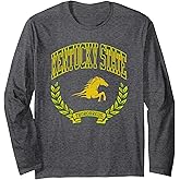 Kentucky State Thorobreds Victory Vintage Long Sleeve T-Shirt