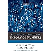 An Introduction To The Theory Of Numbers