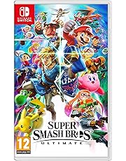 Super Smash Bros Ultimate - Nintendo Switch