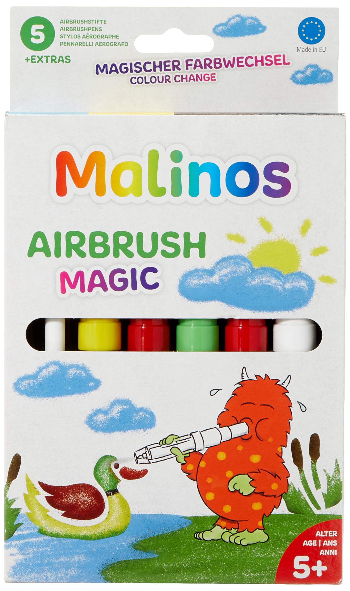 MALINOS 300810, Blopens activity center