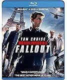 Mission: Impossible - Fallout [Blu-ray]