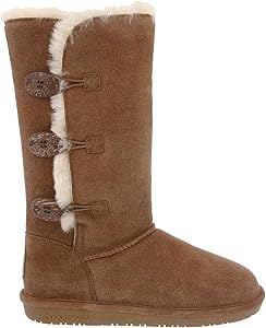 bearpaw women's lauren boots