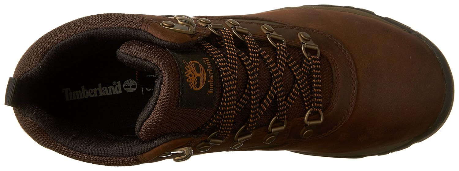 timberland women's keele ridge mid waterproof hiking boots