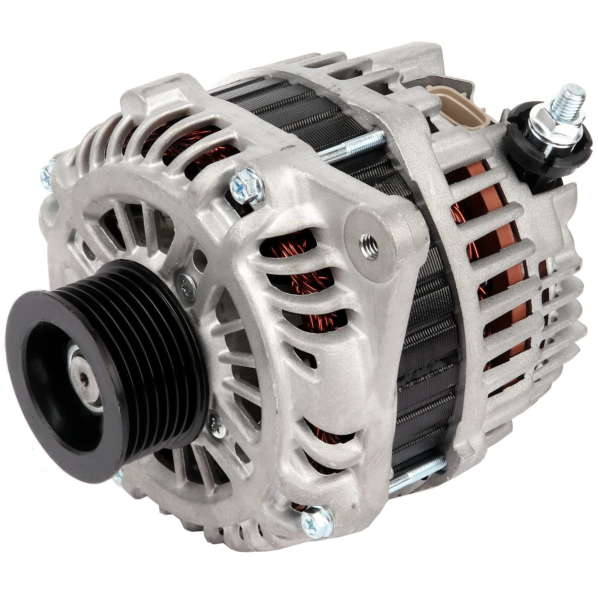 Photo 1 of OCPTY Alternators 11341 Fit for Nissan for Altima 2007-2010,for Nissan for Maxima 2009-2010,for Nissan for Murano 2009-2014,for Nissan for Quest 2011-2017,for Saturn for Aura 2007-2008?3.5L V6 3498CC