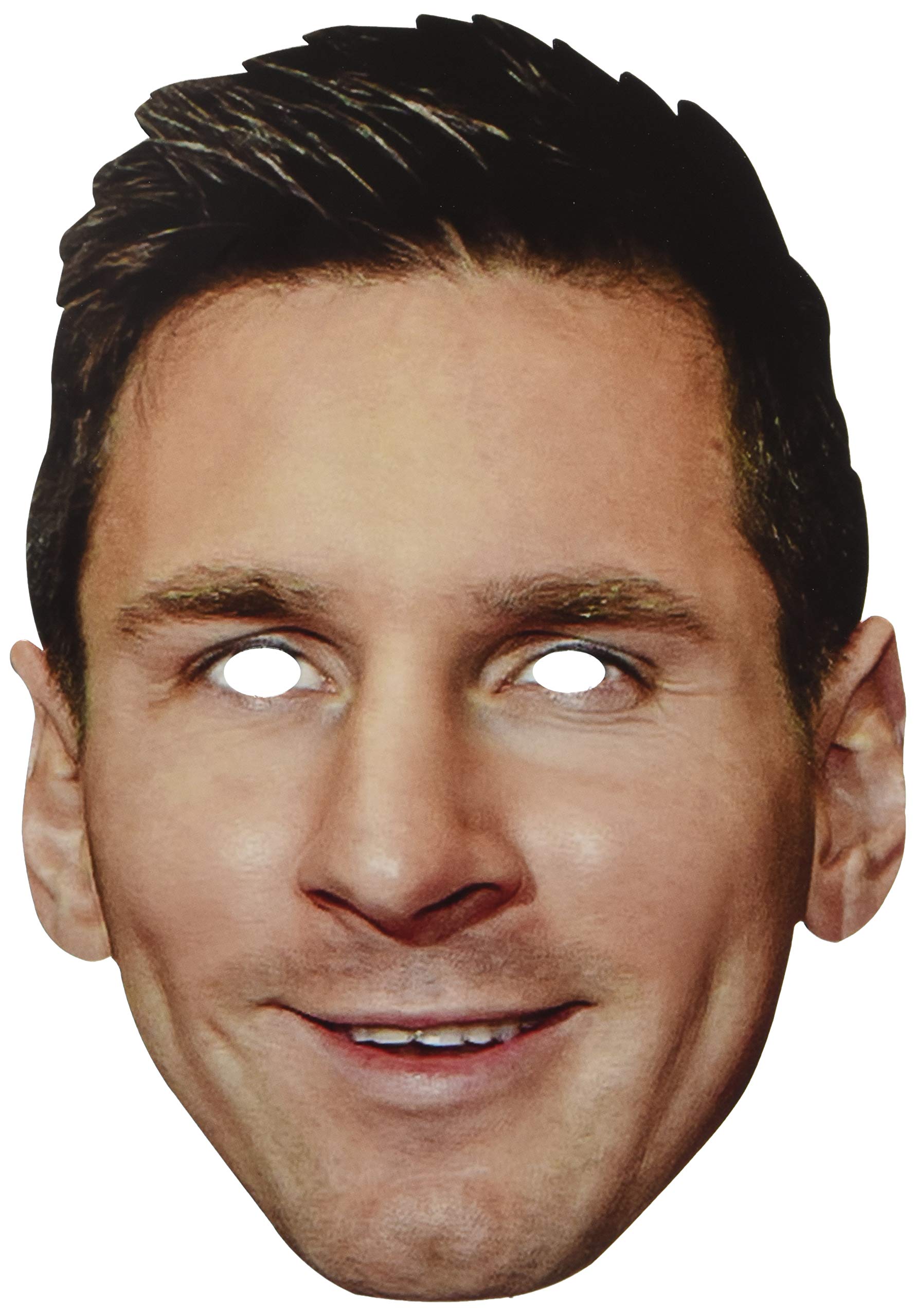 Rubie's sap-media MASK LIONEL MESSI Multi One Size LMESS01