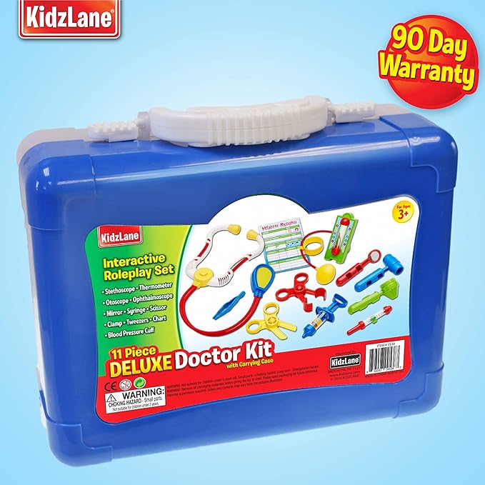 kidzlane deluxe doctor kit