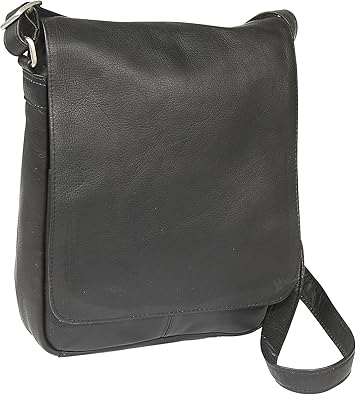 leather over shoulder handbags