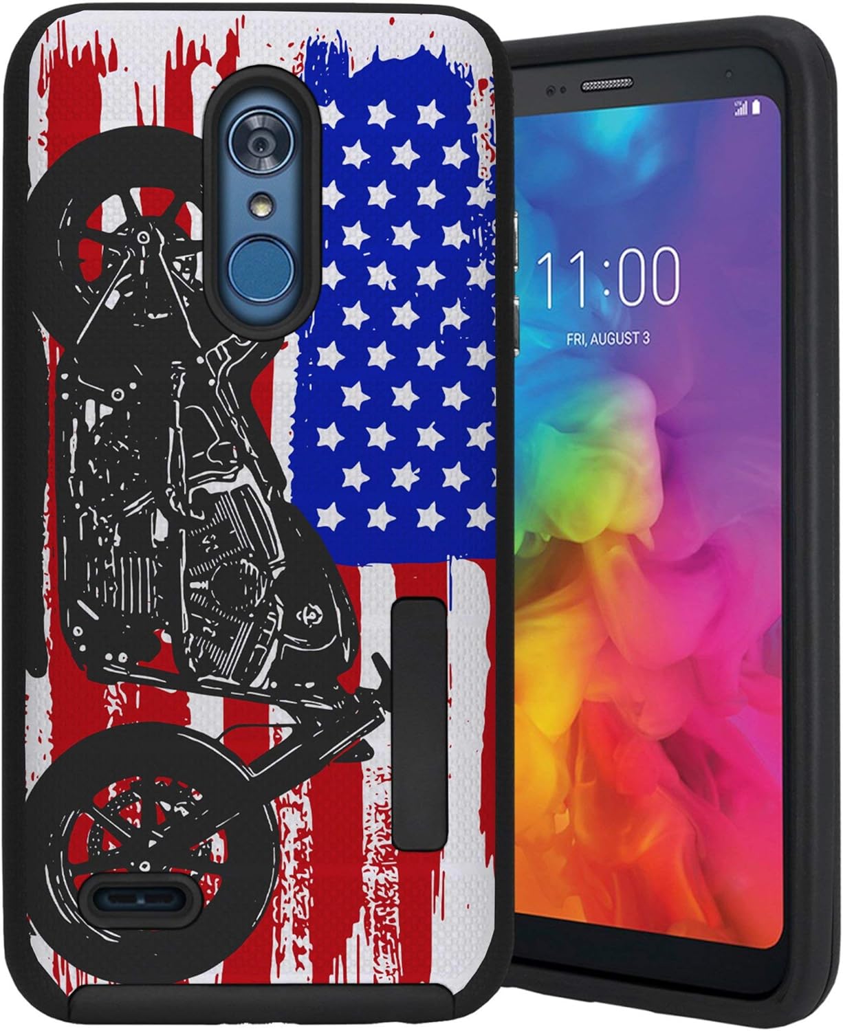 Best lg premium flag case