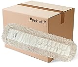 Heavy-Duty Industrial Closed-Loop Dust Mops - 6